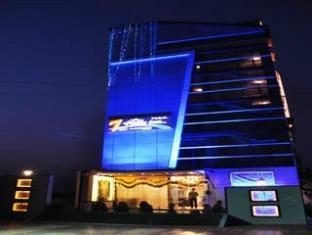 7 Hills Inn Τιρουπάτι Εξωτερικό φωτογραφία