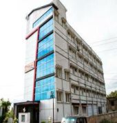 7 Hills Inn Τιρουπάτι Εξωτερικό φωτογραφία